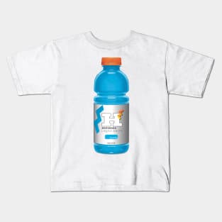 Hoperade - Liquid Unity Kids T-Shirt